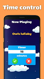 Canciones de cuna para dormir poster 4