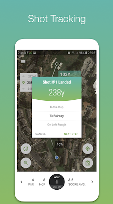 Mobitee™ Golf GPSのおすすめ画像5