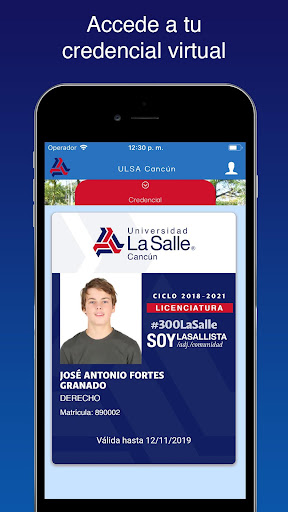 La Salle Cancún Screen 3