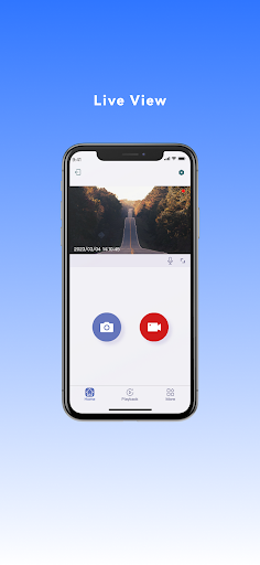BERMAZ dashcam Screen 2