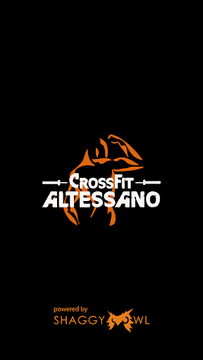 Android application CF Altessano screenshort