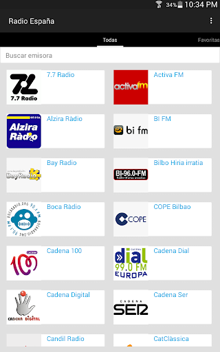 Radio Spain