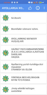 App preview