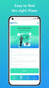 Netto | eSIM Internet Store