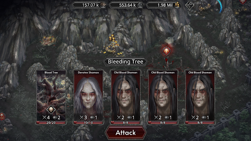 Champions of Avan - Idle RTS - Role Playing - games
