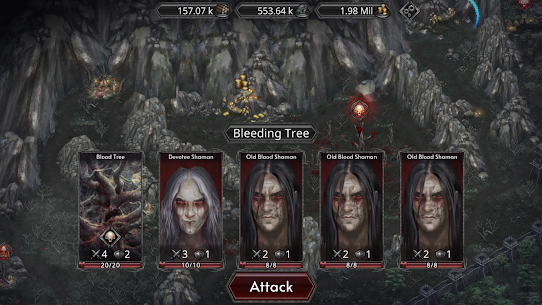 Champions of Avan Idle RPG [Money mod] 4