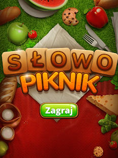Piknik Słowo - Twój Piknik z Wyrazami Screenshot