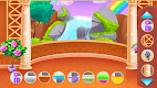 screenshot of Rainbow Baby Unicorn Pet