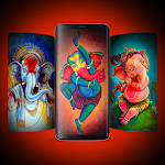 Cover Image of Download 4K HD Ganesha Wallpapers  APK