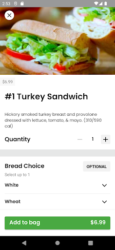 Picklemans Screen 2