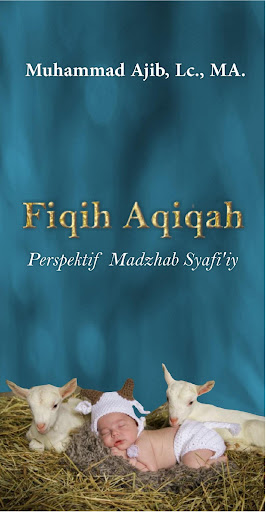 Android application Fiqih Aqiqah Madzhab Syafi’iy screenshort