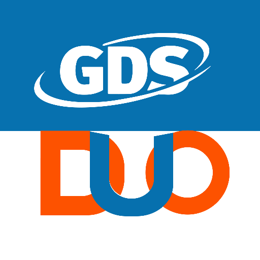 GDS DUO logo