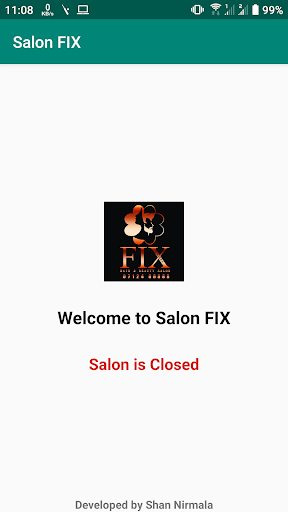 Salon FIX Screenshot 3 - AppWisp.com