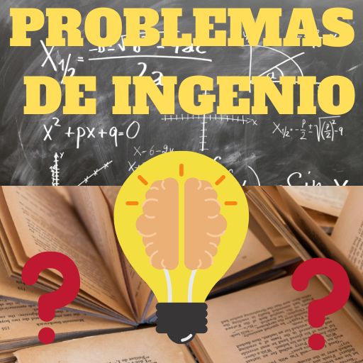 Problemas de Ingenio Geniales logo