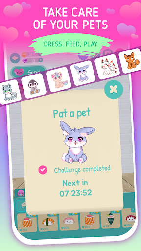 Chibi Dress Up Games for Girls screenshot 5