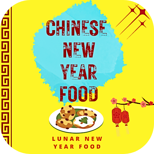 Chinese New Year Food logo