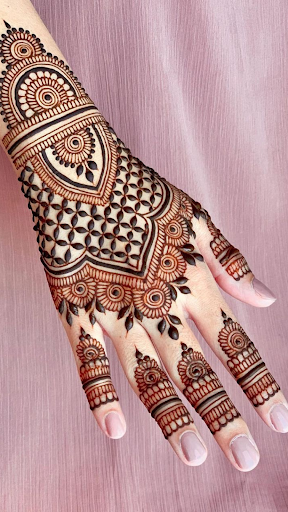 Mehndi Design