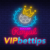 Royal Soccer Best Vip Betting Tips App icon