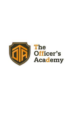 Officers Academy Screen 2