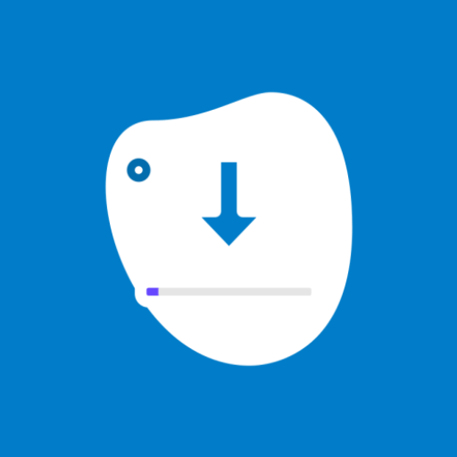 DL-ALL IN ONE DOWNLOADER logo