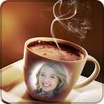 Cover Image of Download Mug Photo Frames - Hot Coffee Mug Photo Frames 8.0 APK