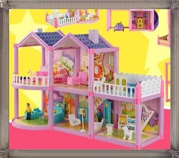 doll house design ideas