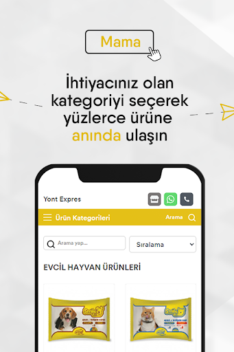 Yont Expres Screen 2