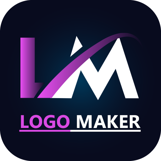 Logo Maker : 3D Logo Designer  Icon
