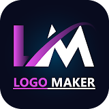 Logo Maker : 3D Logo Designer icon