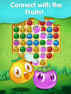 Fruit Splash Mania – Line Match 3 For PC installation