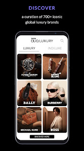 Imágen 1 Tata CLiQ Luxury Shopping App android