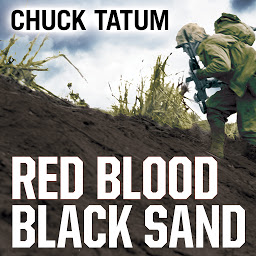 Icon image Red Blood, Black Sand: Fighting Alongside John Basilone from Boot Camp to Iwo Jima