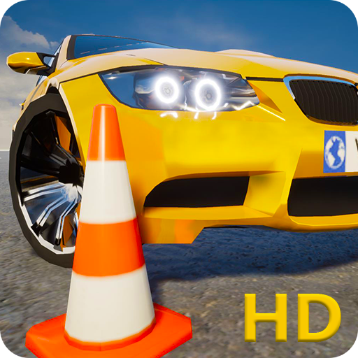 Car Parking 3D HD 4.1 Icon