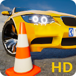 Cover Image of ดาวน์โหลด Car Parking 3D HD 4.6 APK