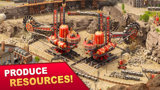 Screenshot 11 Steam City android