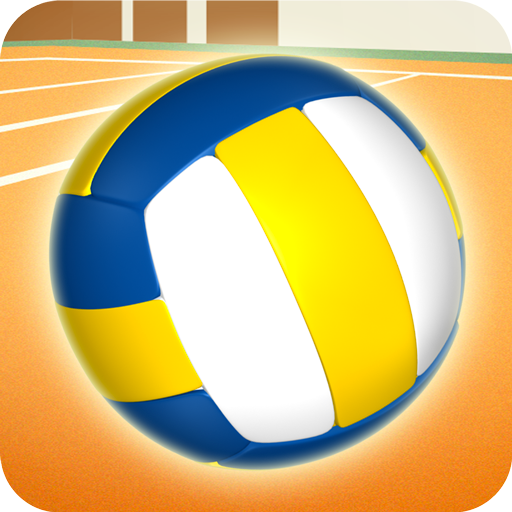 Spike Masters Volleyball 3.3 Icon