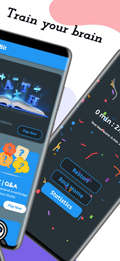 QBit - multiplayer brain games Screen 2
