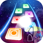 Cover Image of Download Scary Cat & FNF Tiles Hop EDM  APK