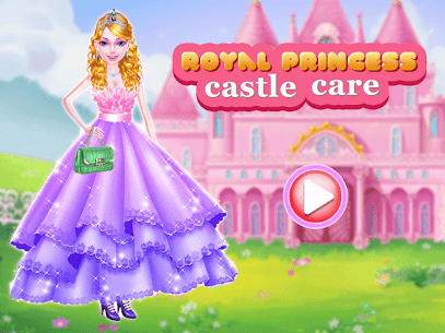 Royal Princess Castle Apk Mod for Android [Unlimited Coins/Gems] 7