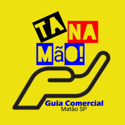 Tá Na Mão Guia Com. Matão SP logo