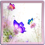 Flowers Live Wallpaper Canno icon