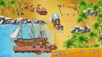 Game screenshot Pocket Ships Tap Tycoon: Idle mod apk
