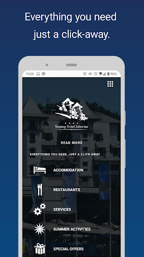 Termag Hotel Screen 2