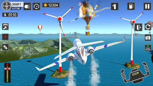 Download Airplane Games: Flight Games on PC (Emulator) - LDPlayer