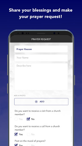 Mt Zion Pentecostal Church Screen 2