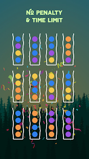 Ball Sort Puzzle - Color Sorting Game 1.6 APK screenshots 2
