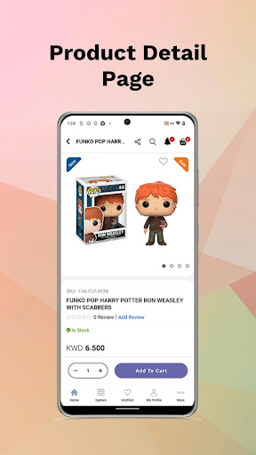 Fantasy World Toys Screen 3