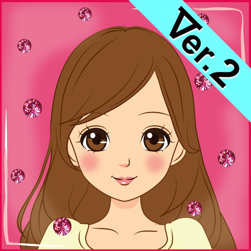 dress up CandyGirl II  Icon