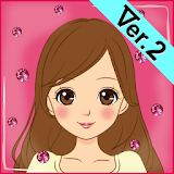 dress up CandyGirl II icon