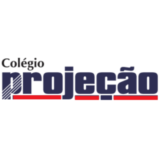 Projeção Colégio logo